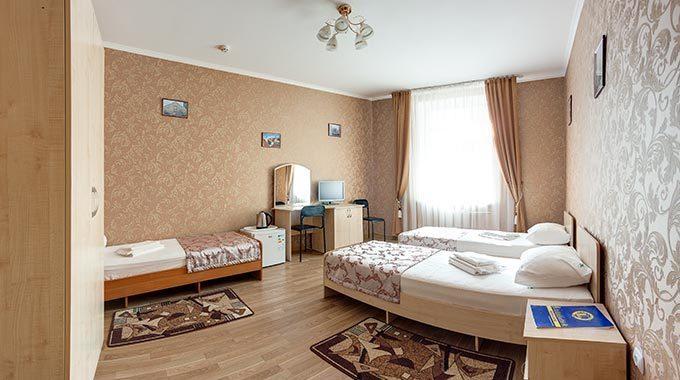 Hotel O'Kiev On Prosvity 基輔 外观 照片